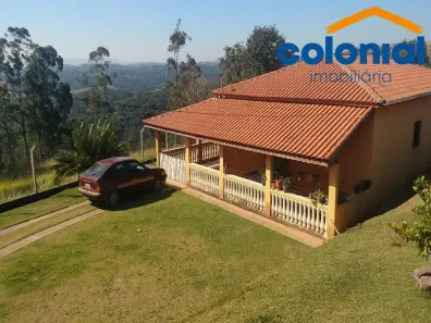 Fazenda/Sítio com 3 Quartos à venda, 220m² no Pau Arcado, Campo Limpo Paulista
