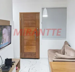Apartamento com 2 Quartos à venda, 50m² no Vila Nivi, São Paulo