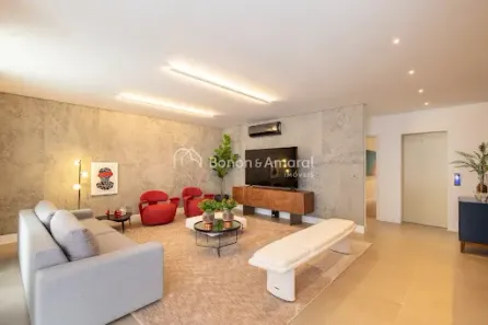 Apartamento com 3 Quartos à venda, 178m² no Cambuí, Campinas