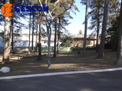 Lote/Terreno à venda, 747m² no Residencial Morada das Estrelas (Aldeia da Serra), Barueri