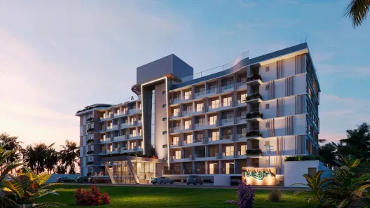 Apartamento com 1 Quarto à venda, 24m² no Tamandaré, Tamandaré