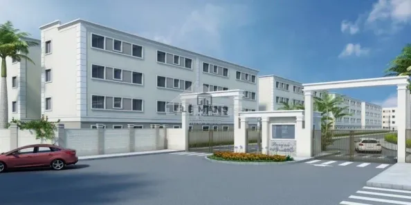 Apartamento com 2 Quartos à venda, 46m² no Santa Terezinha, Piracicaba