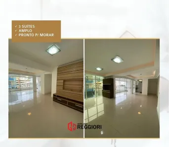 Apartamento com 3 Quartos à venda, 139m² no Meia Praia, Itapema