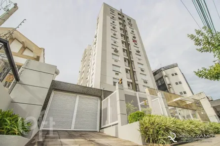 Apartamento com 2 Quartos à venda, 60m² no Menino Deus, Porto Alegre