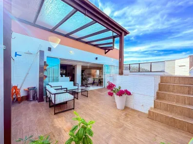Cobertura com 3 Quartos à venda, 374m² no Ponta Aguda, Blumenau