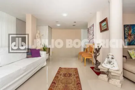 Apartamento com 4 Quartos à venda, 200m² no Copacabana, Rio de Janeiro