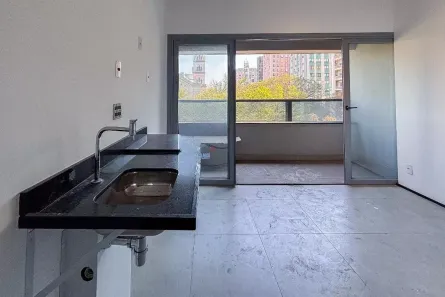 Kitnet com 1 Quarto à venda, 24m² no Jardim Paulista, São Paulo