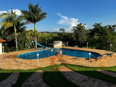 Fazenda/Sítio com 6 Quartos à venda, 20000m² no Loteamento Chácaras Gargantilhas, Campinas