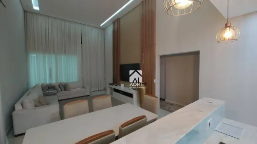 Casa com 6 Quartos à venda, 318m² no Jardim Terramérica I, Americana