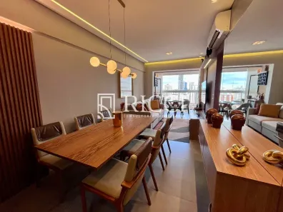Apartamento com 2 Quartos à venda, 69m² no Campo Grande, Santos