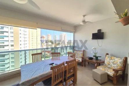 Apartamento com 3 Quartos à venda, 139m² no Bosque das Juritis, Ribeirão Preto