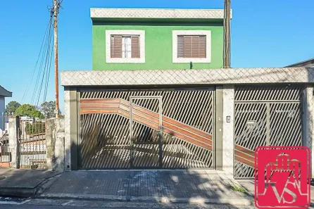 Sobrado com 3 Quartos à venda, 192m² no Baeta Neves, São Bernardo do Campo