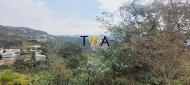 Lote/Terreno à venda, 1340m² no Vale dos Cristais, Nova Lima