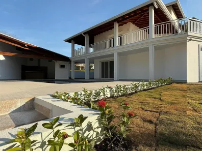 Casa com 4 Quartos à venda, 390m² no Fazenda Palao (Alpes de Guararema), Guararema