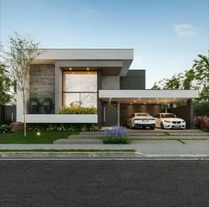 Casa de Condomínio com 4 Quartos à venda, 235m² no Urbanova, São José dos Campos