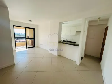 Apartamento com 3 Quartos para alugar, 85m² no Bosque dos Eucaliptos, São José dos Campos