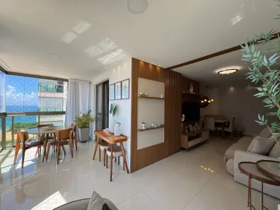 Apartamento com 3 Quartos à venda, 105m² no Praia de Itaparica, Vila Velha