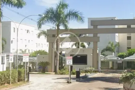 Apartamento com 2 Quartos à venda, 44m² no Umuarama, Araçatuba