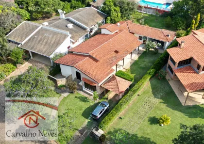 Casa de Condomínio com 3 Quartos para alugar, 307m² no Portal da Concórdia (Jacaré), Cabreúva