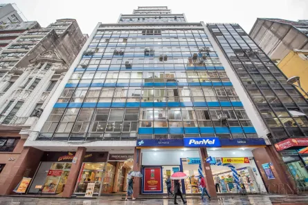 Sala Comercial para alugar, 129m² no Centro Histórico, Porto Alegre