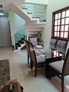 Sobrado com 3 Quartos à venda, 156m² no Jardim Rodolfo, São José dos Campos