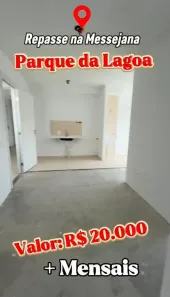 Apartamento com 2 Quartos à venda, 48m² no Jangurussu, Fortaleza