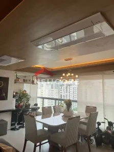 Apartamento com 3 Quartos à venda, 158m² no Indianópolis, São Paulo