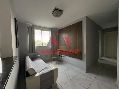 Apartamento com 2 Quartos à venda, 45m² no Parque São Vicente, Mauá
