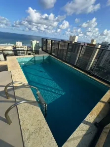 Cobertura com 3 Quartos à venda, 233m² no Jardim Armação, Salvador