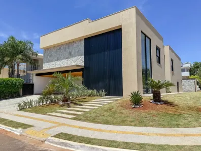 Sobrado com 4 Quartos à venda, 509m² no Jardins Atenas, Goiânia