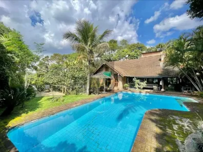 Casa de Condomínio com 3 Quartos à venda, 363m² no Chácara Santa Lúcia dos Ypes, Carapicuíba