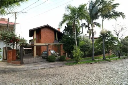 Casa de Condomínio com 3 Quartos à venda, 318m² no Jardim América, São Leopoldo