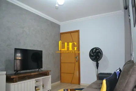 Apartamento com 2 Quartos à venda, 15m² no Maria Helena, Belo Horizonte