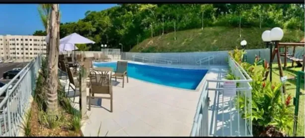 Apartamento com 2 Quartos à venda, 43m² no Jacarepaguá, Rio de Janeiro