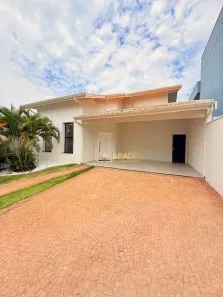Casa de Condomínio com 4 Quartos à venda, 212m² no Jardim Planalto, Paulínia