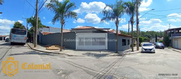 Casa com 3 Quartos à venda, 160m² no Parque Residencial Potiguara, Itu