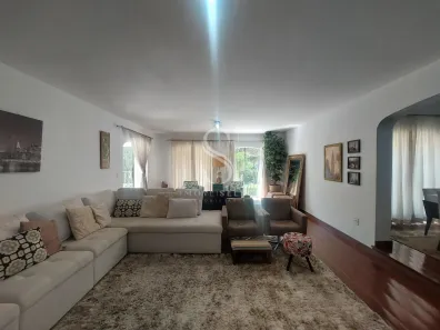 Apartamento com 4 Quartos à venda, 280m² no Santo Amaro, São Paulo