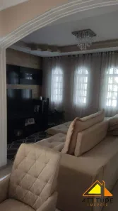 Sobrado com 3 Quartos à venda, 257m² no Montanhão, São Bernardo do Campo
