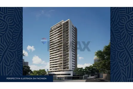 Apartamento com 2 Quartos à venda, 69m² no Chácara Inglesa, São Paulo