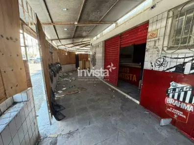 Ponto Comercial com 2 Quartos à venda, 300m² no Vila Belmiro, Santos