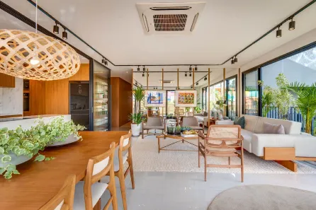 Apartamento com 3 Quartos à venda, 150m² no Serrinha, Goiânia