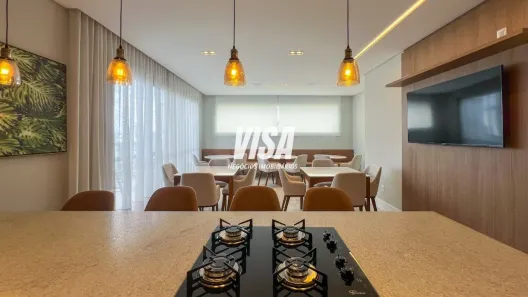 Apartamento com 2 Quartos à venda, 75m² no Kobrasol, São José