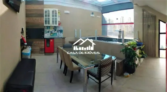 Cobertura com 3 Quartos à venda, 145m² no Vila Andrade, São Paulo