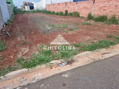 Lote/Terreno à venda, 160m² no Residencial Villaggio di Capri, Itapetininga