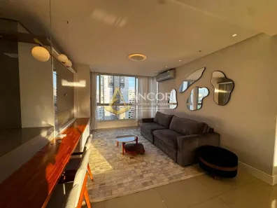 Apartamento com 4 Quartos para alugar, 137m² no Centro, Balneário Camboriú
