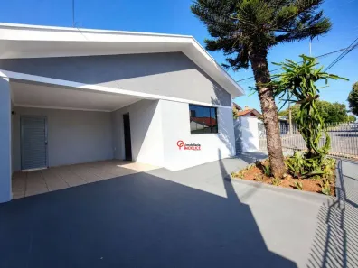 Casa com 3 Quartos para alugar, 100m² no Vila Margarida, Americana
