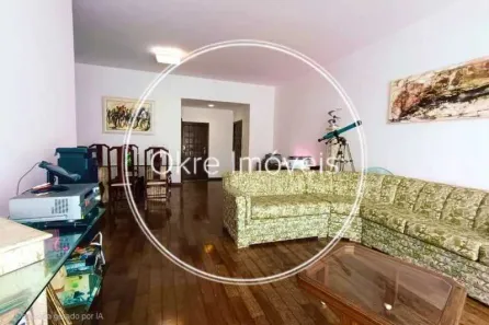 Apartamento com 3 Quartos à venda, 146m² no Copacabana, Rio de Janeiro