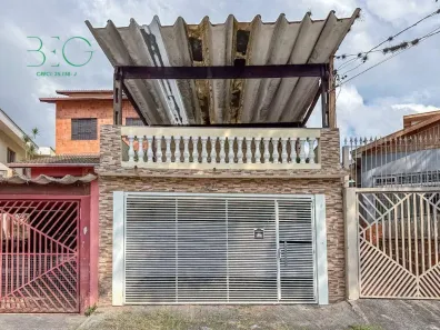 Casa de Condomínio com 3 Quartos à venda, 161m² no Jardim Líbano, São Paulo