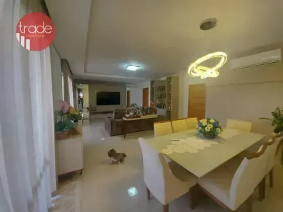 Apartamento com 3 Quartos à venda, 172m² no Nova Aliança, Ribeirão Preto