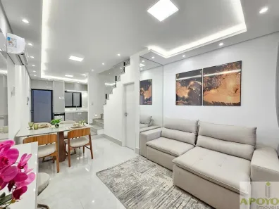 Sobrado com 4 Quartos à venda, 160m² no Jardim Vila Mariana, São Paulo